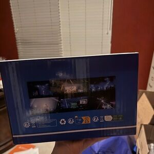 Smoke Machine Brand New in Box